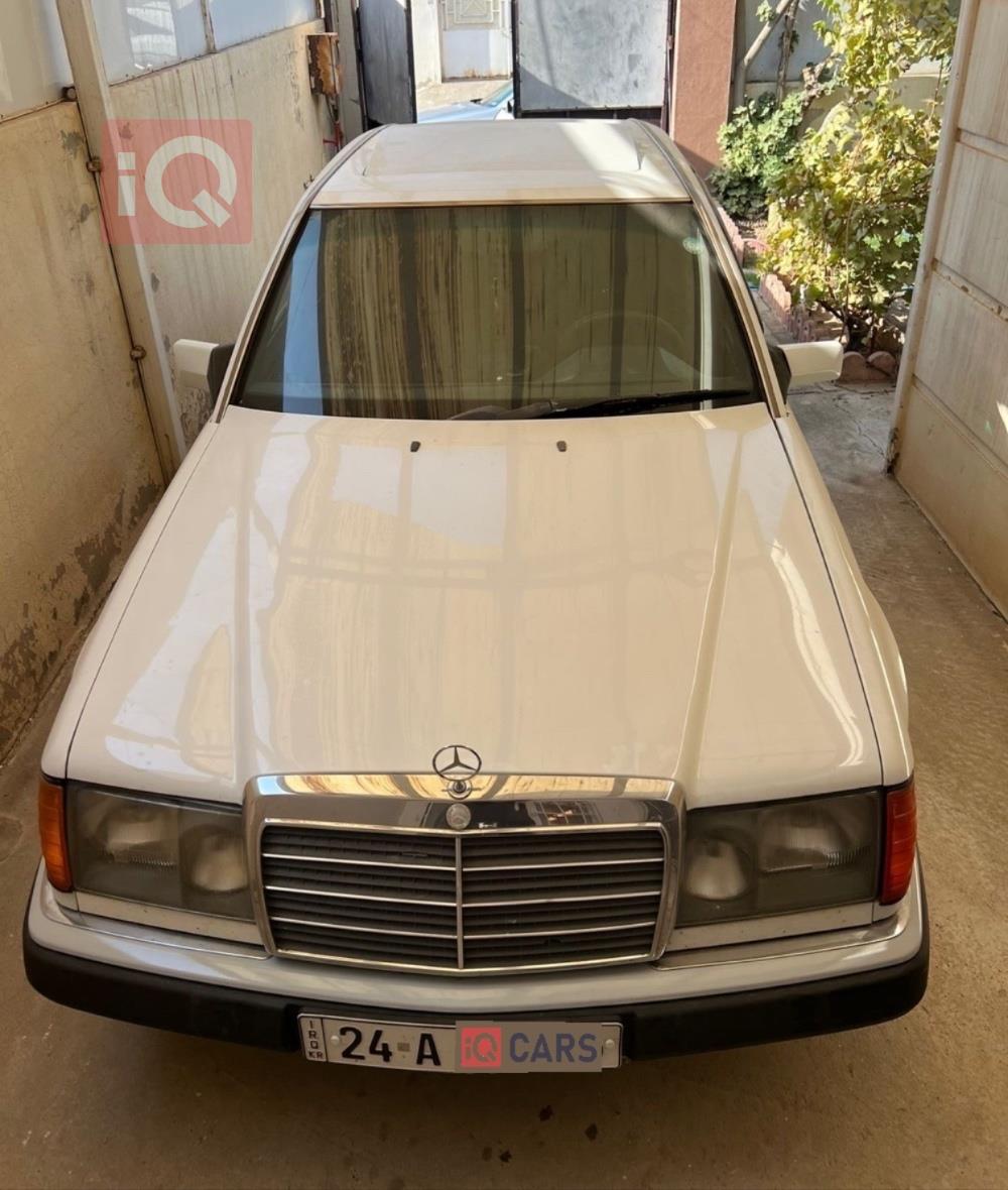 مرسيدس بنز E-Class